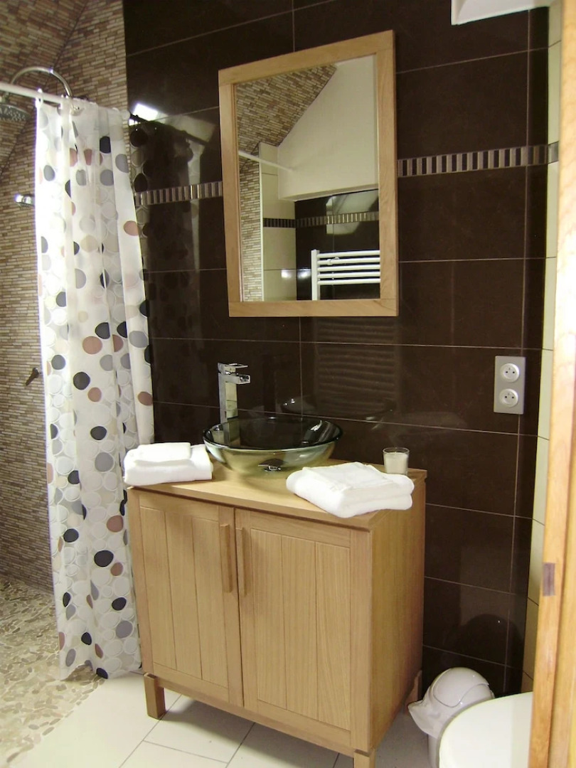 Gîte de la Bastide - Porte de la Pique