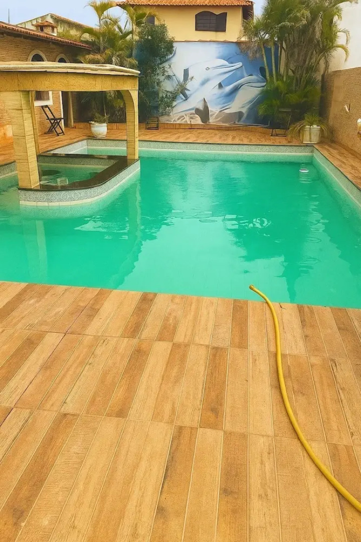 Pousada Solar das Acácias