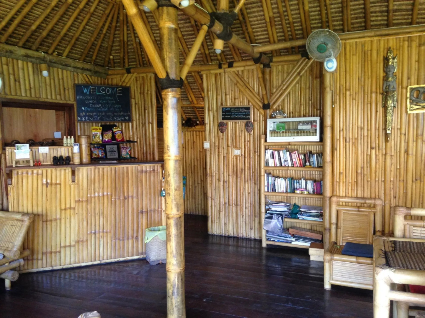 Rinjani Beach Eco Resort