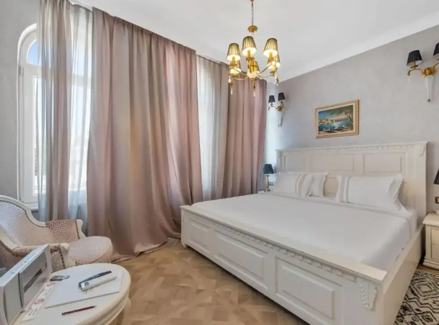 Villa Carolus in Vodice