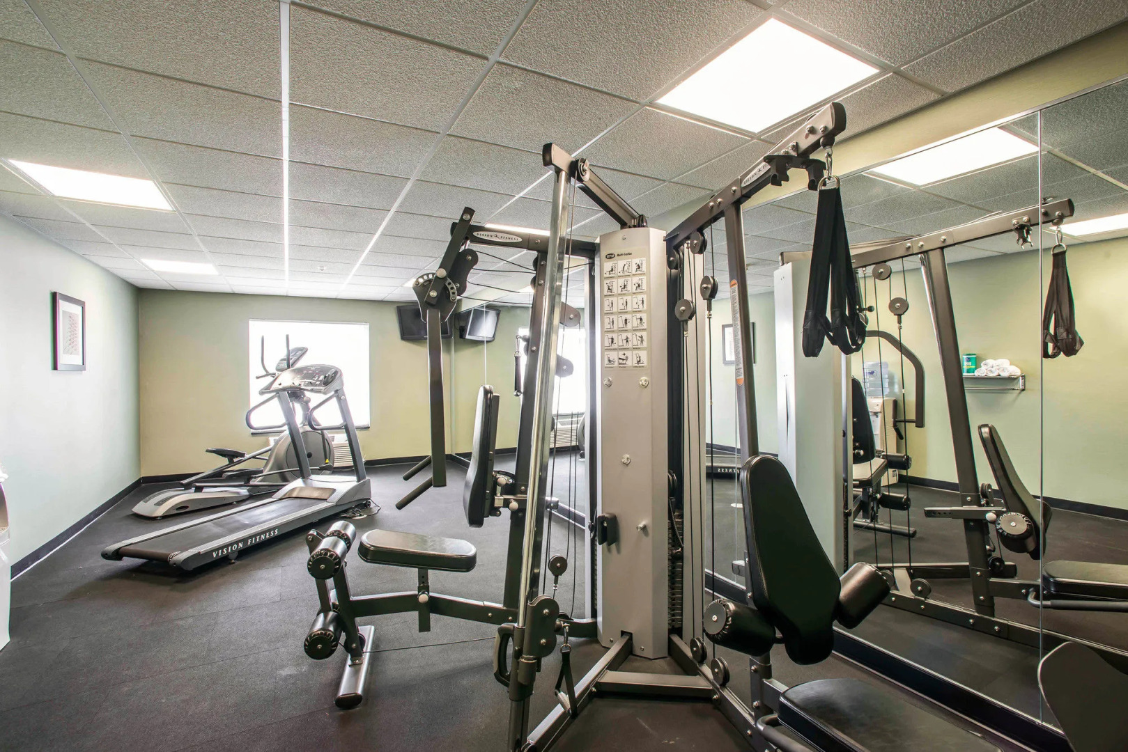 Comfort Inn & Suites Marion I-57