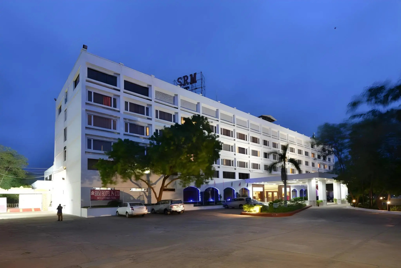 SRM Hotel Trichy