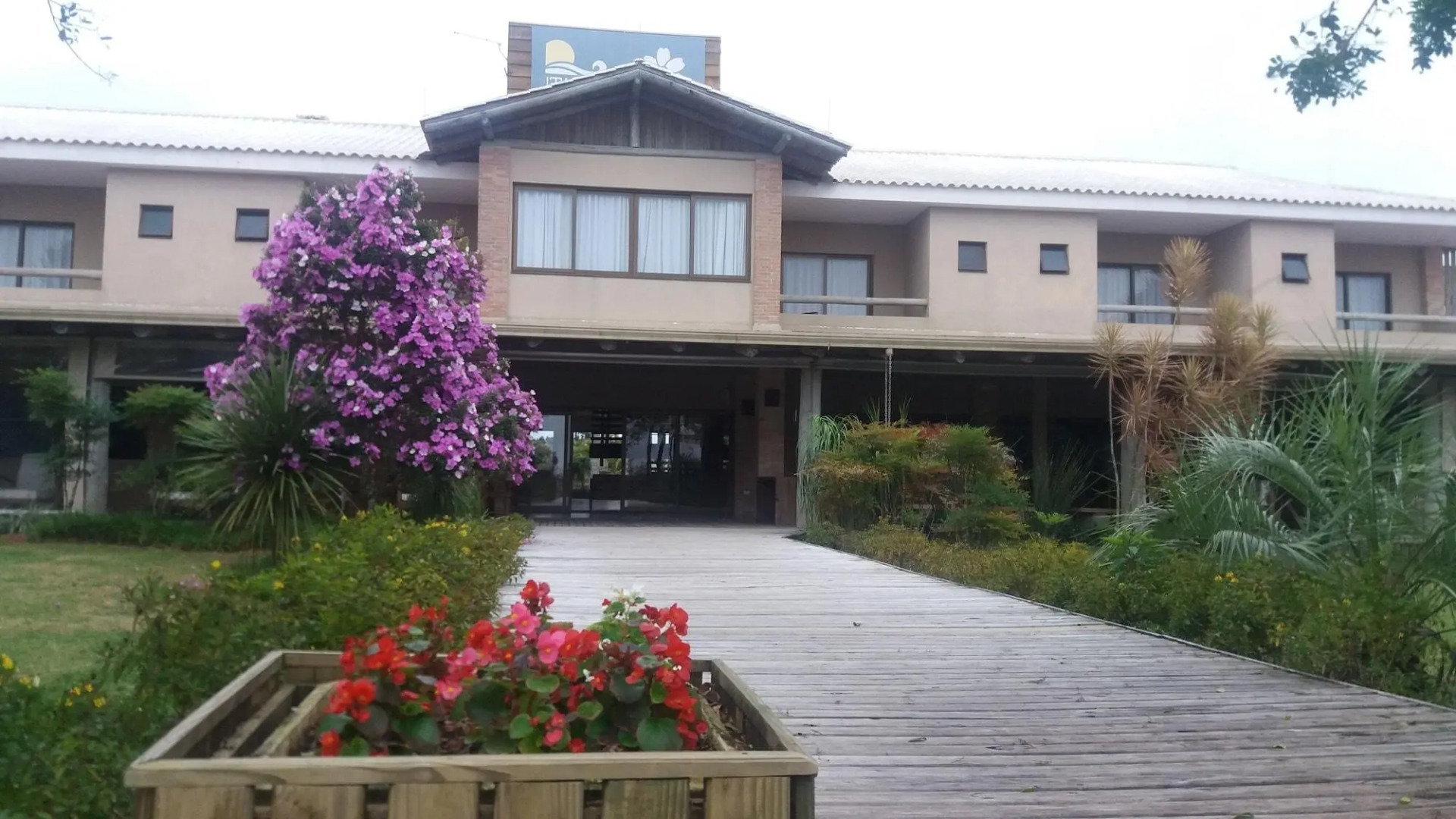 Itapoá Marina Hotel