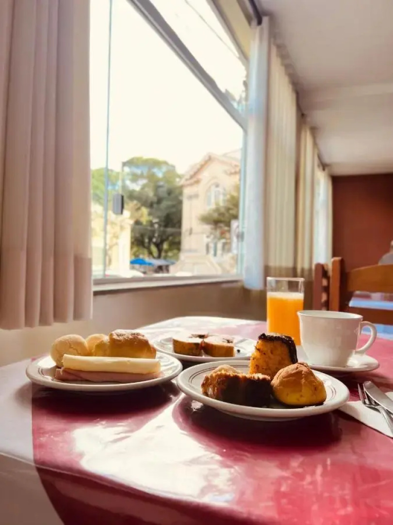 Thermas Da Mantiqueira Hotel