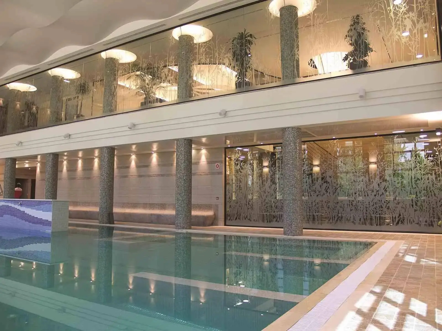 Balneario Paracuellos De Jiloca