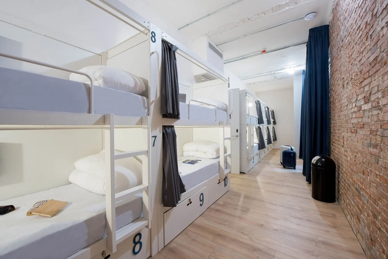 room00 Gran Vía Hostel