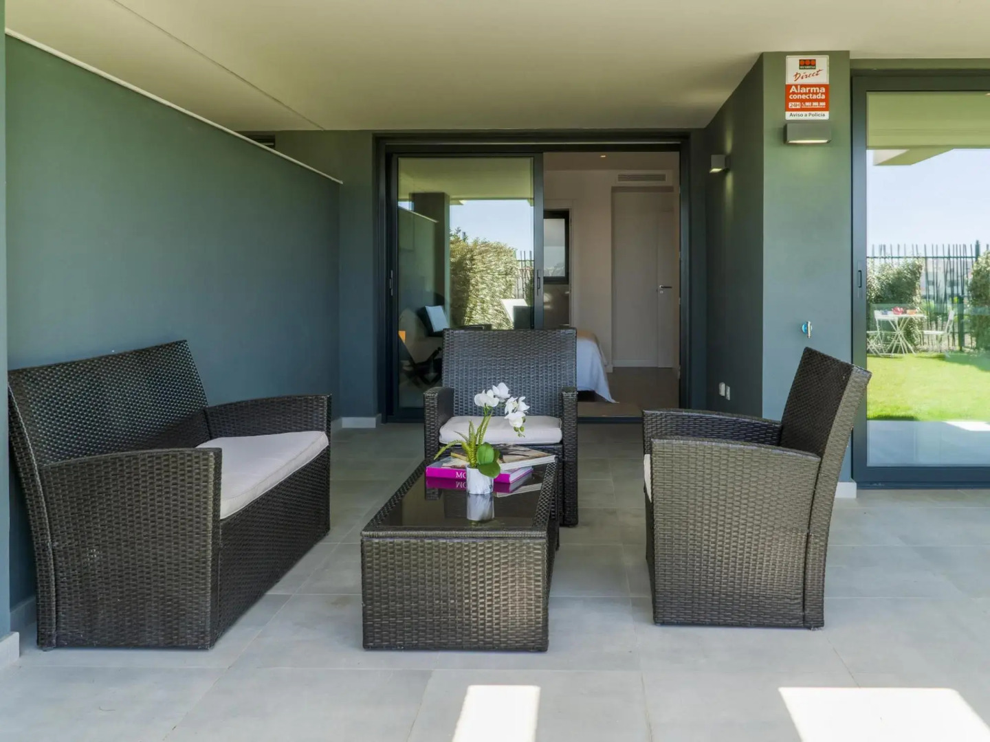 Wild Paradise in Costa del Sol