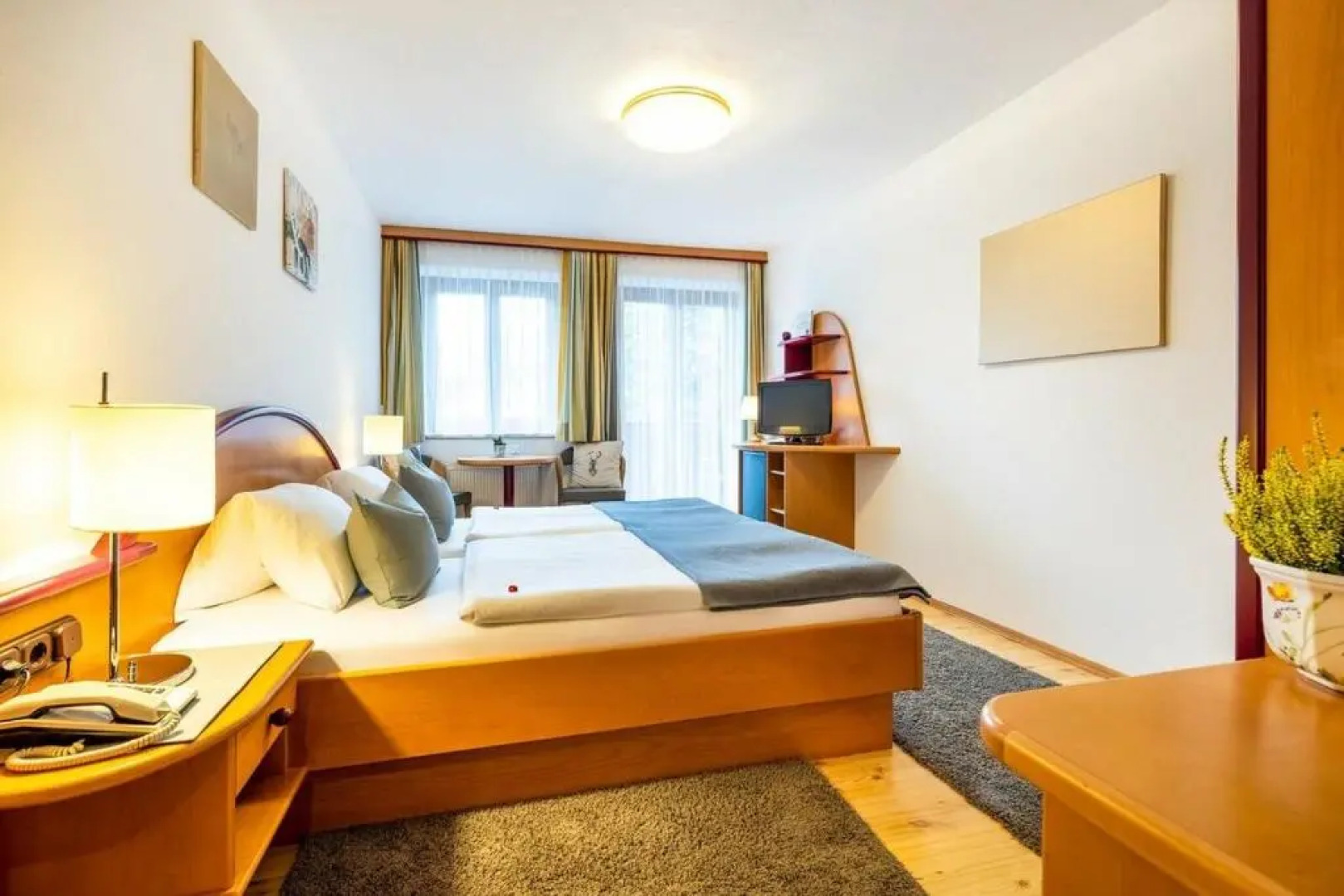 Sportpension Bergblick