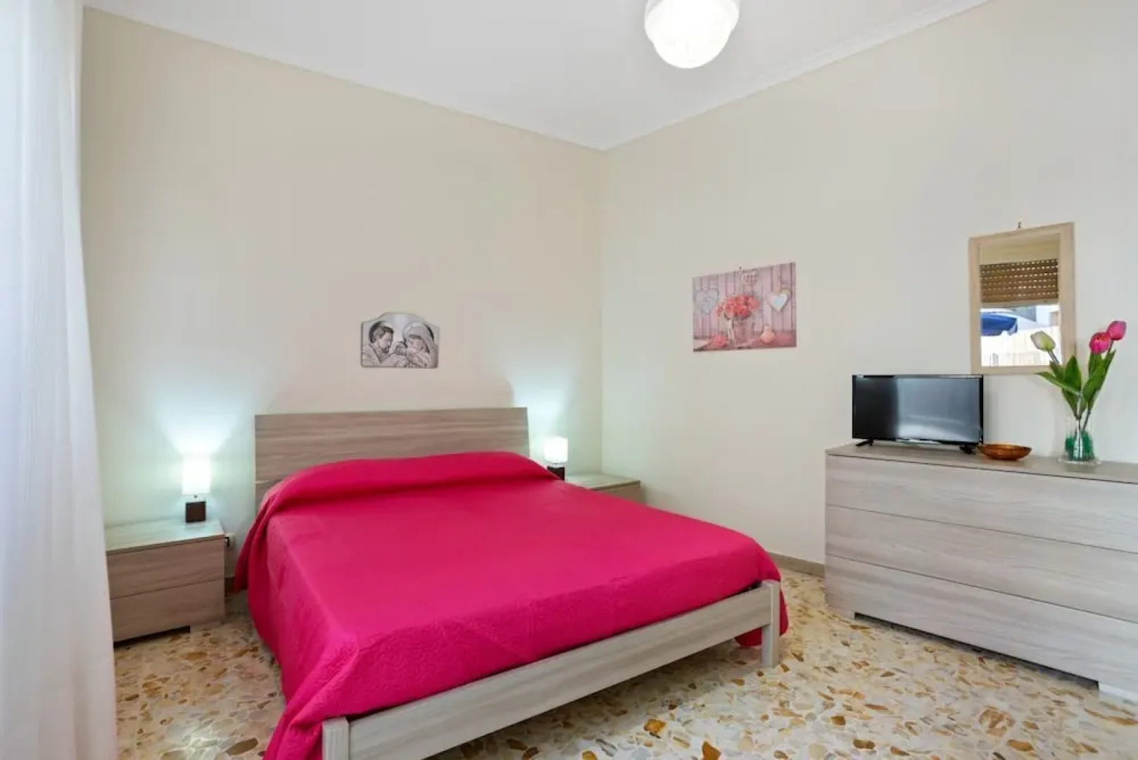 Tra il Centro e Il Mare Apartment con terrazzo