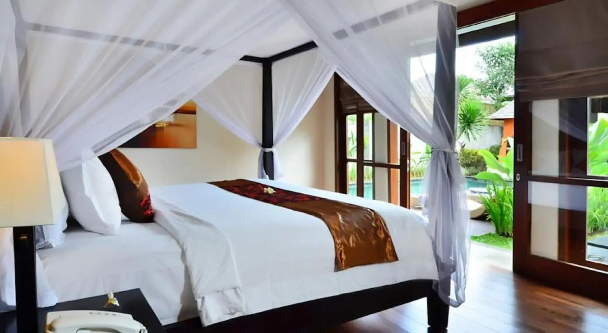 The Khayangan Dreams Villa Umalas