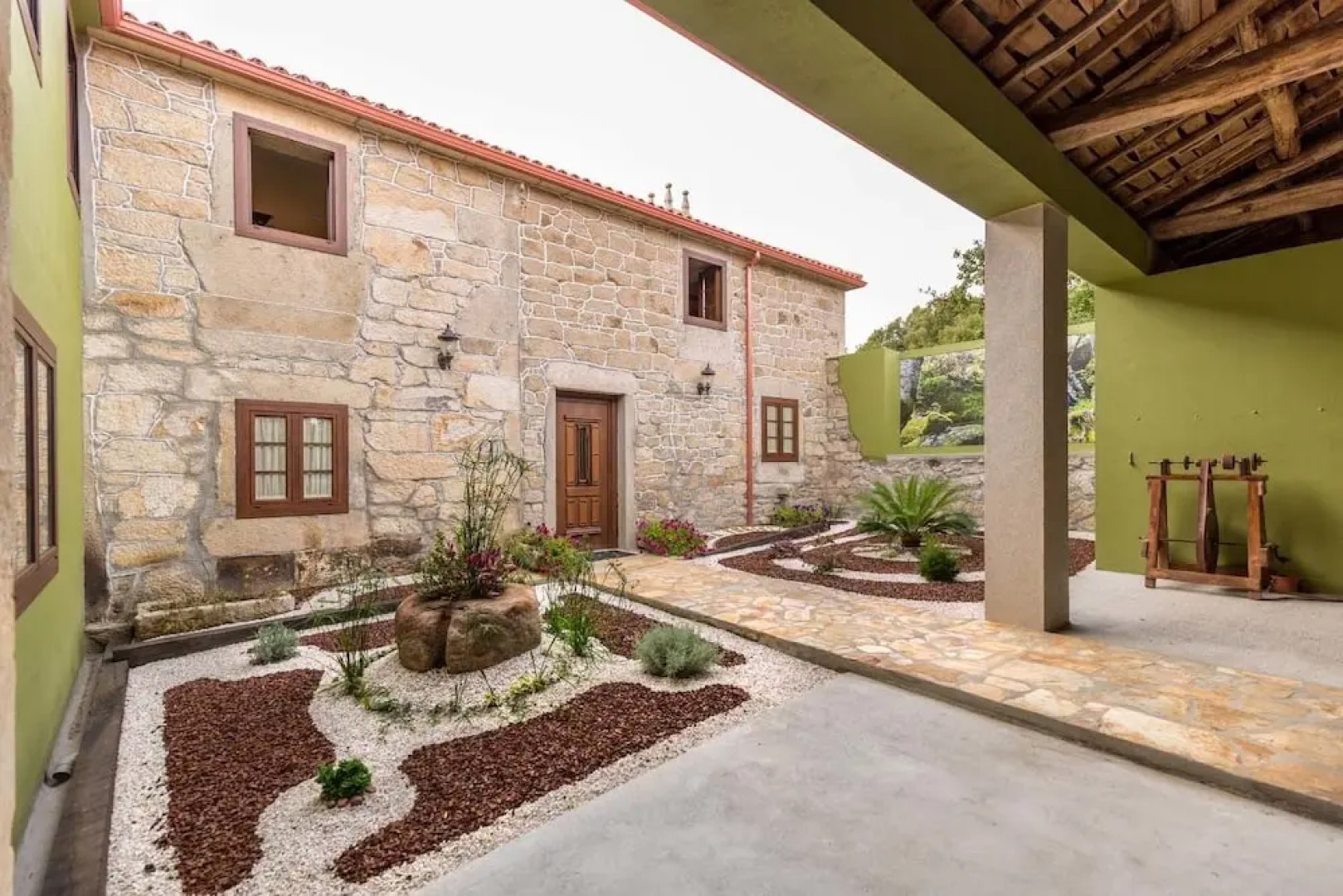 Alojamiento O Camiñante