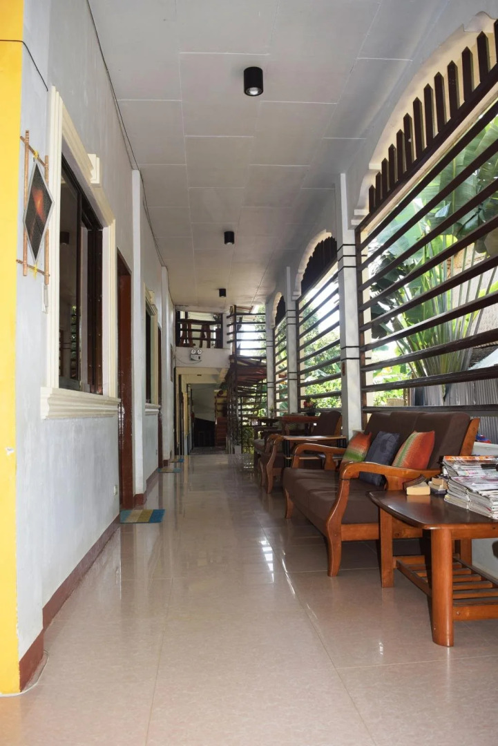 St. John Island View Pensionne