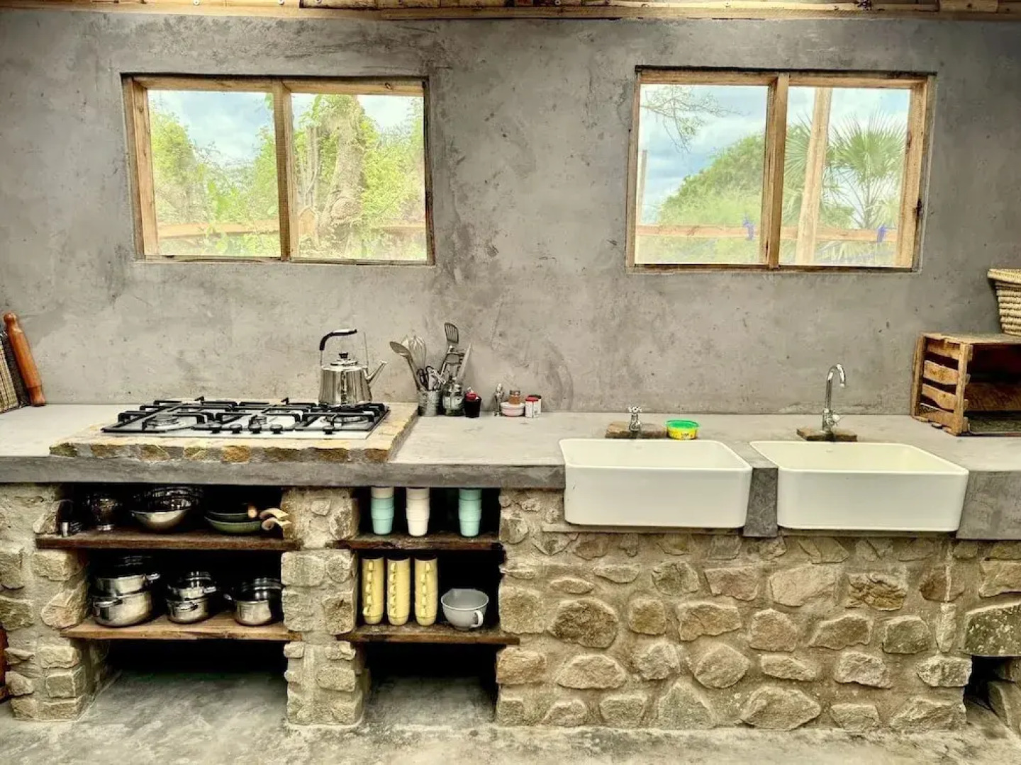 Baker & Sons Safari Company