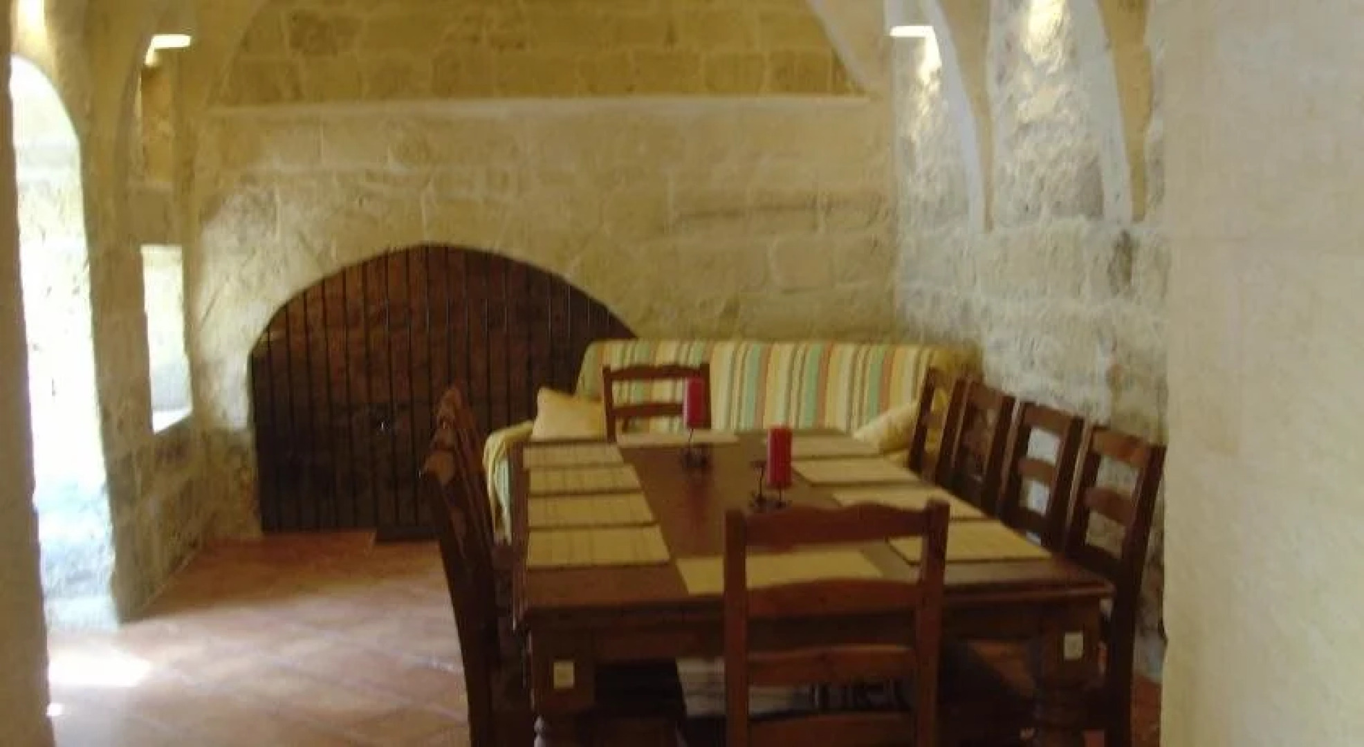 Saint John Farmhouse