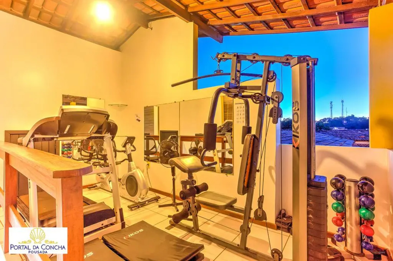 Pousada Portal da Concha