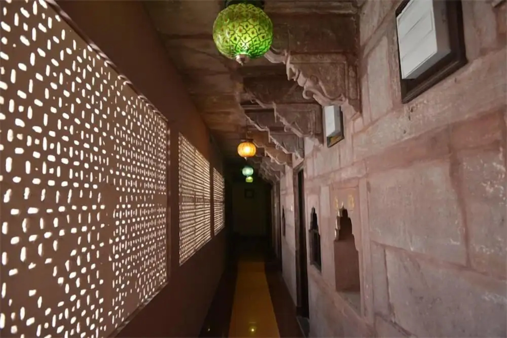 Shanti Bhawan Heritage Hotel