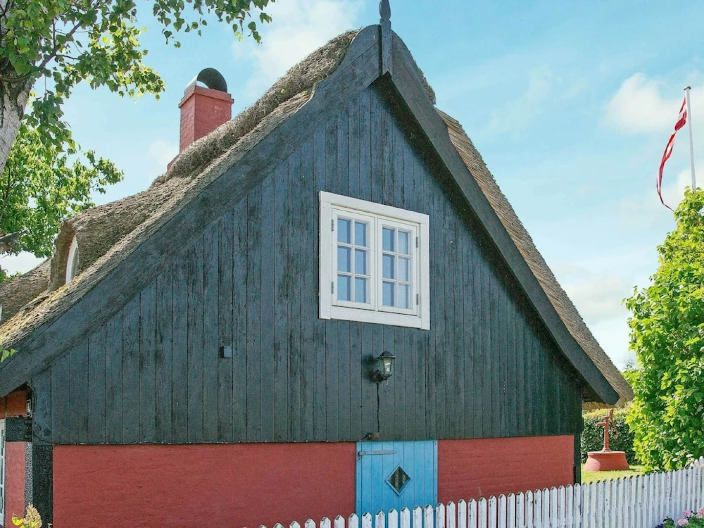 5 Person Holiday Home in Svaneke