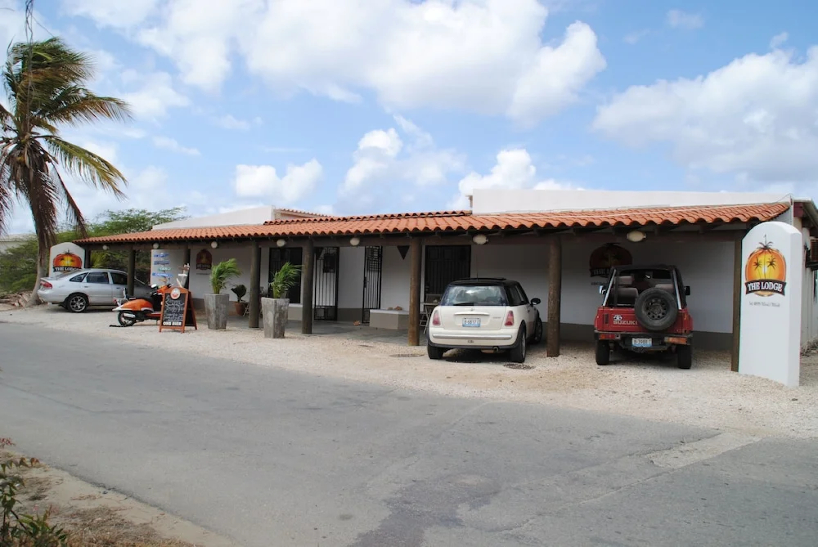 The Lodge Bonaire