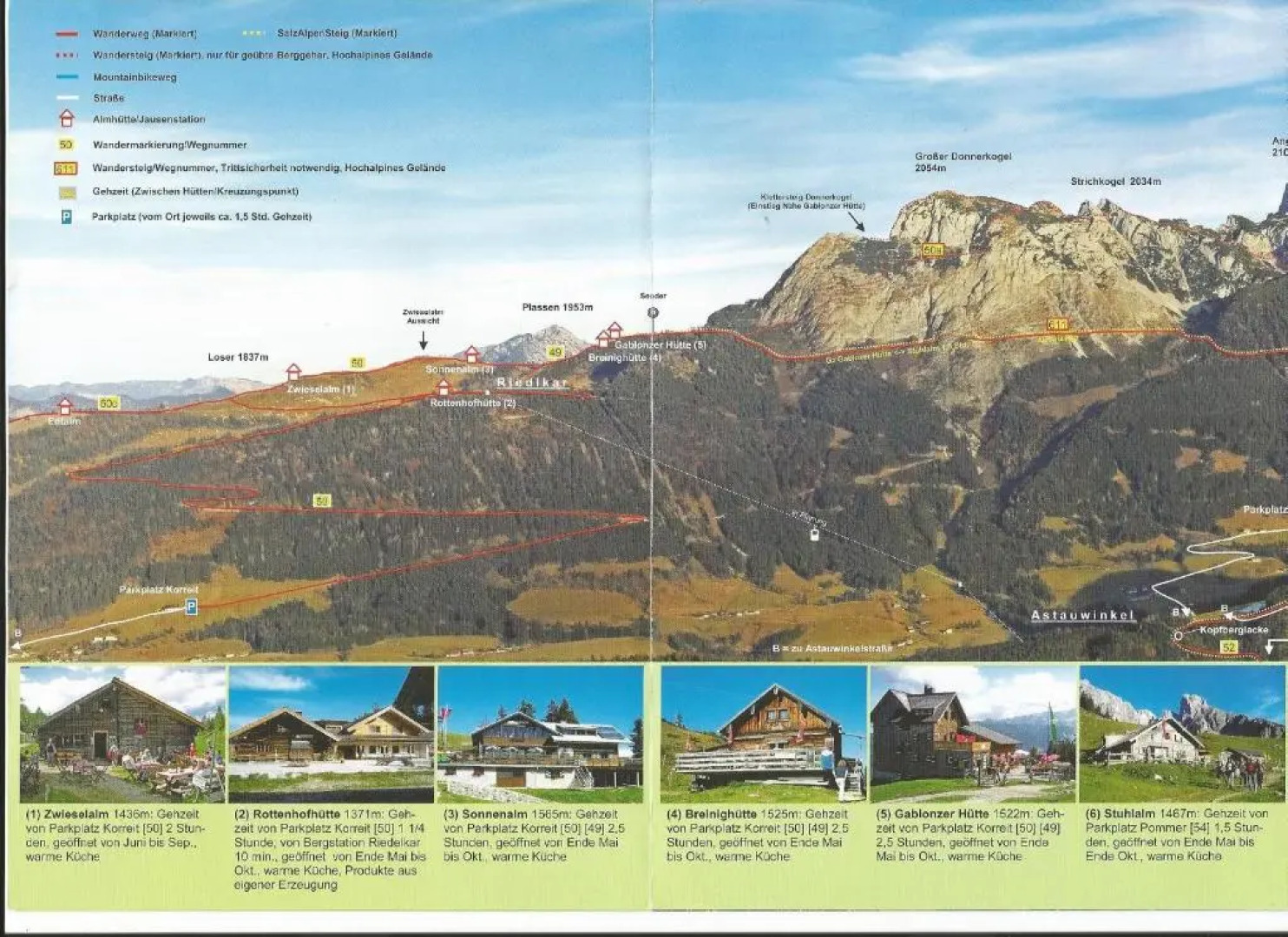 Ferienhaus Schwarzenbacher