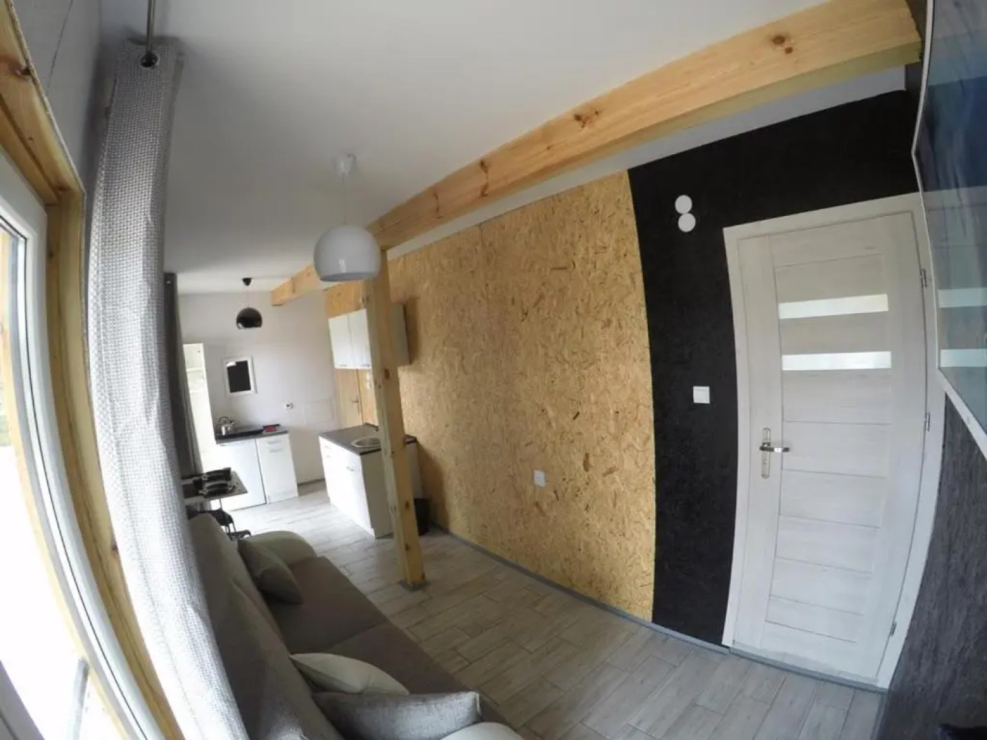 Na Wydmach. Spokój. Cisza. Las dookoła