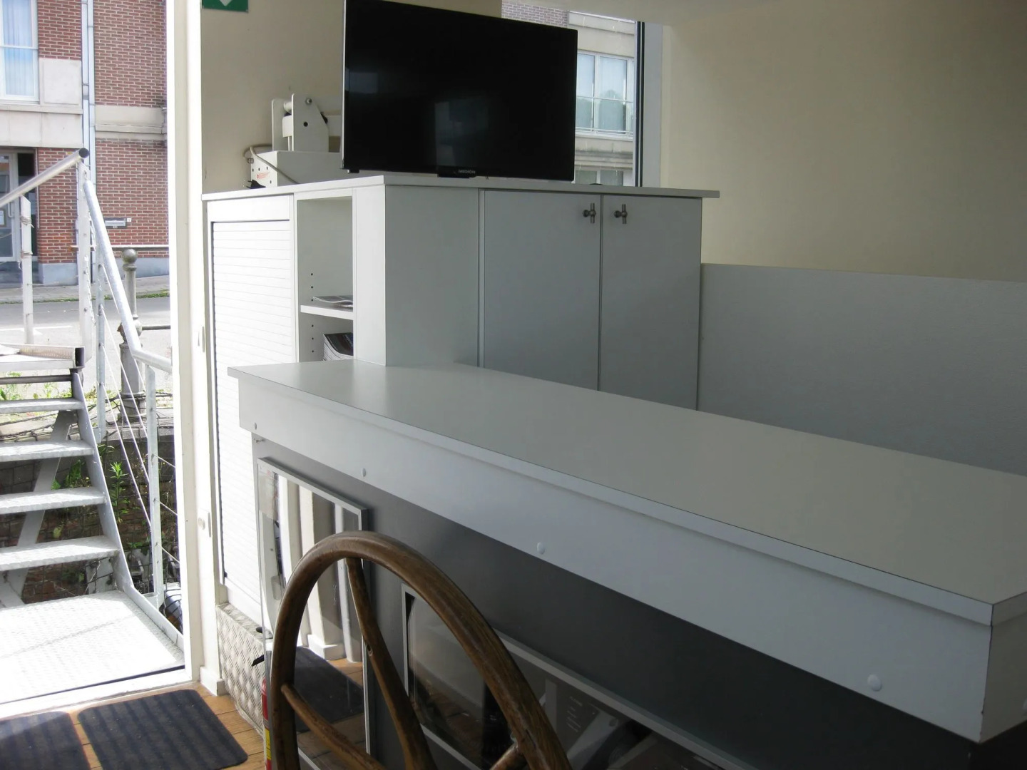 Hotel Restaurant Brasserie Ahoi, Kortrijk