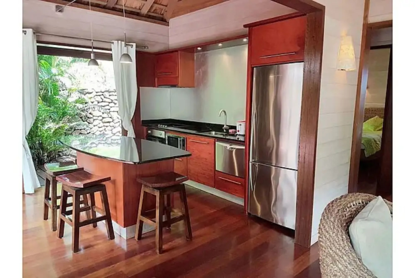 Villa Te Ata - Moorea