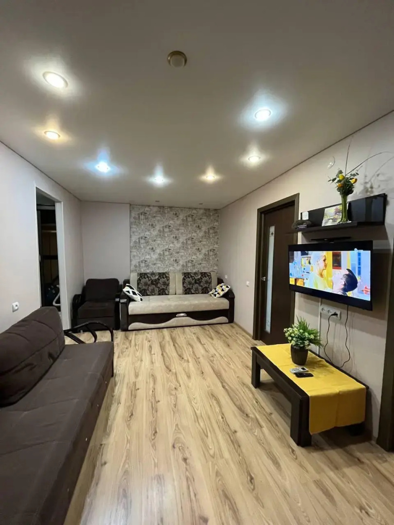 Апартаменты в 4-м микрорайоне