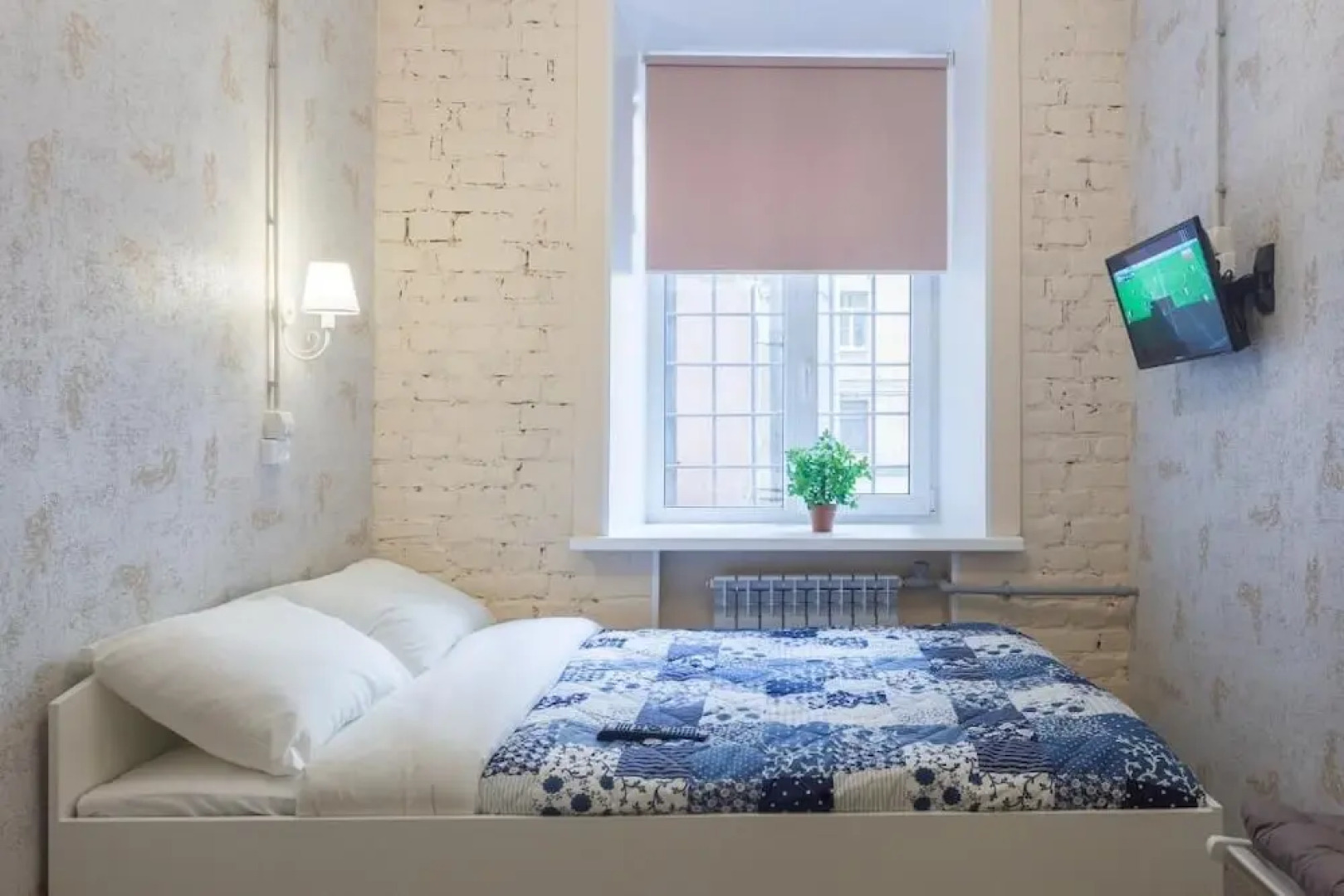 Резиденция на Боровой