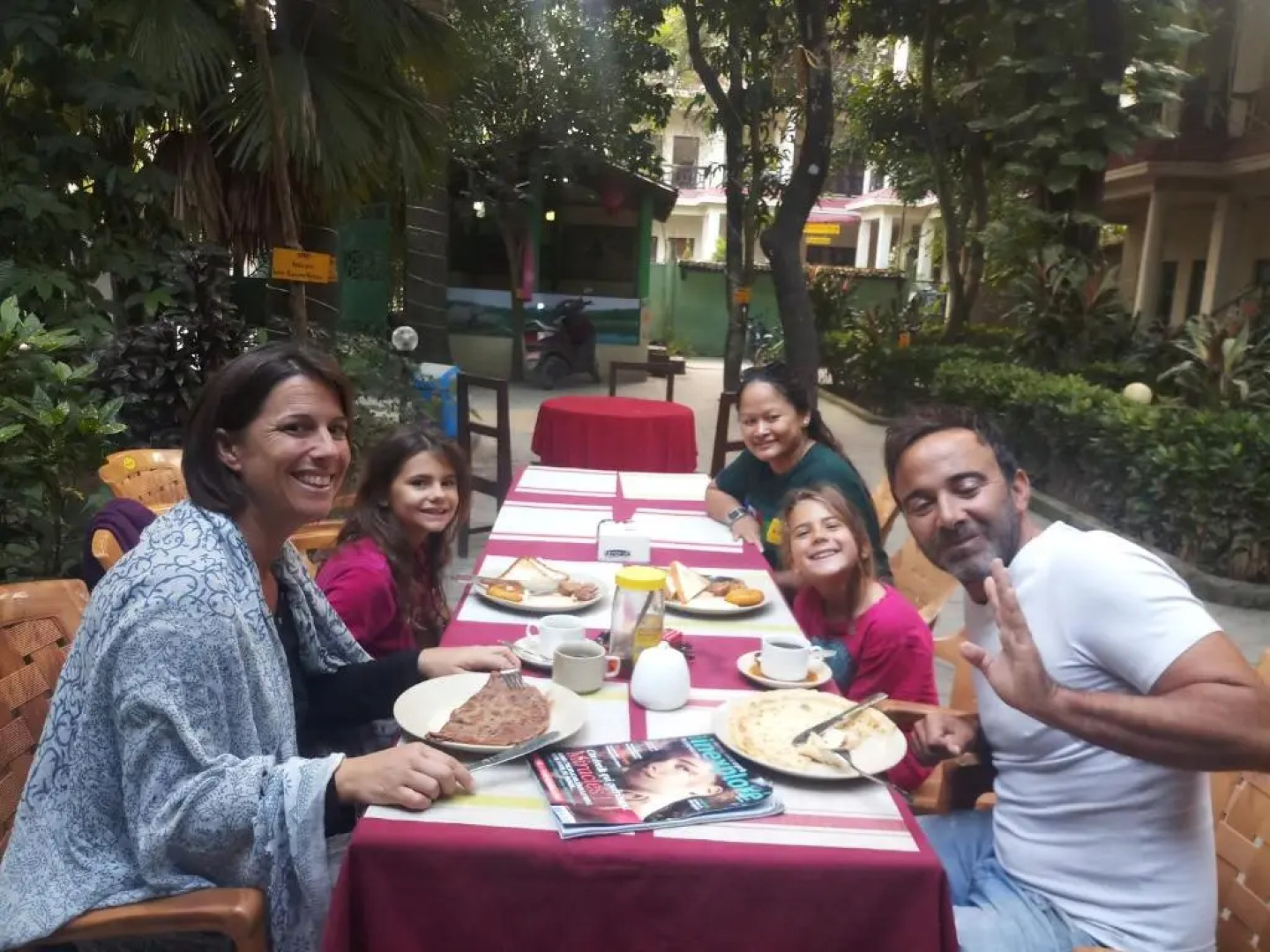 Wild Horizons Guest House