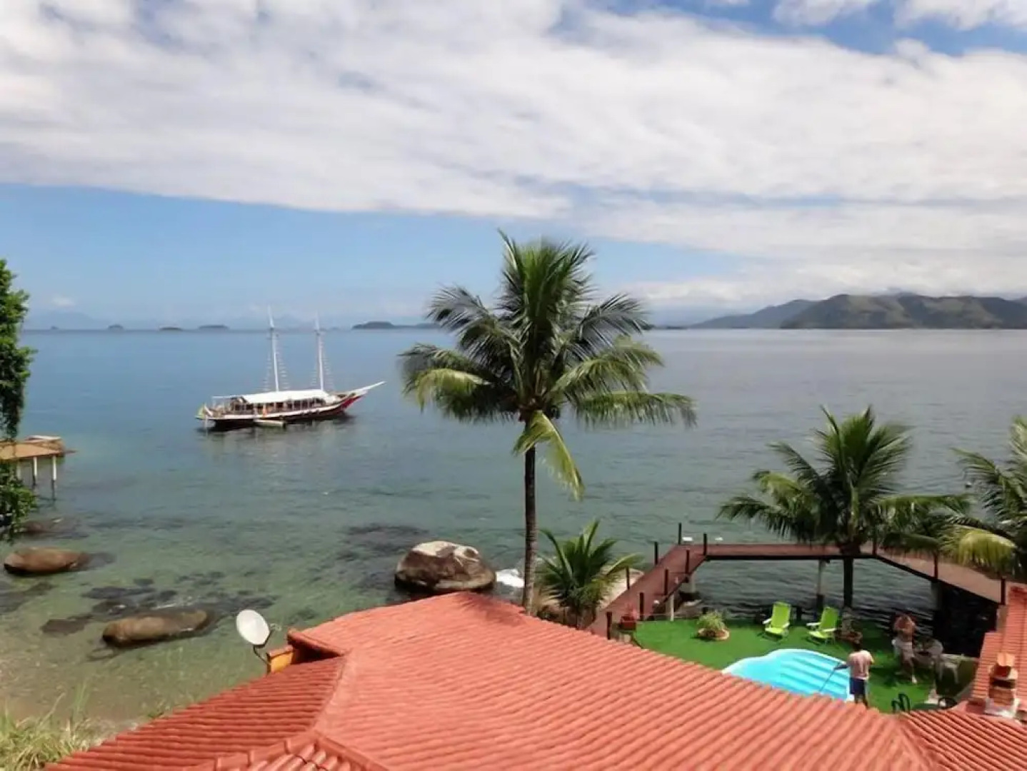 Pousada Recanto do Bem Te Vi