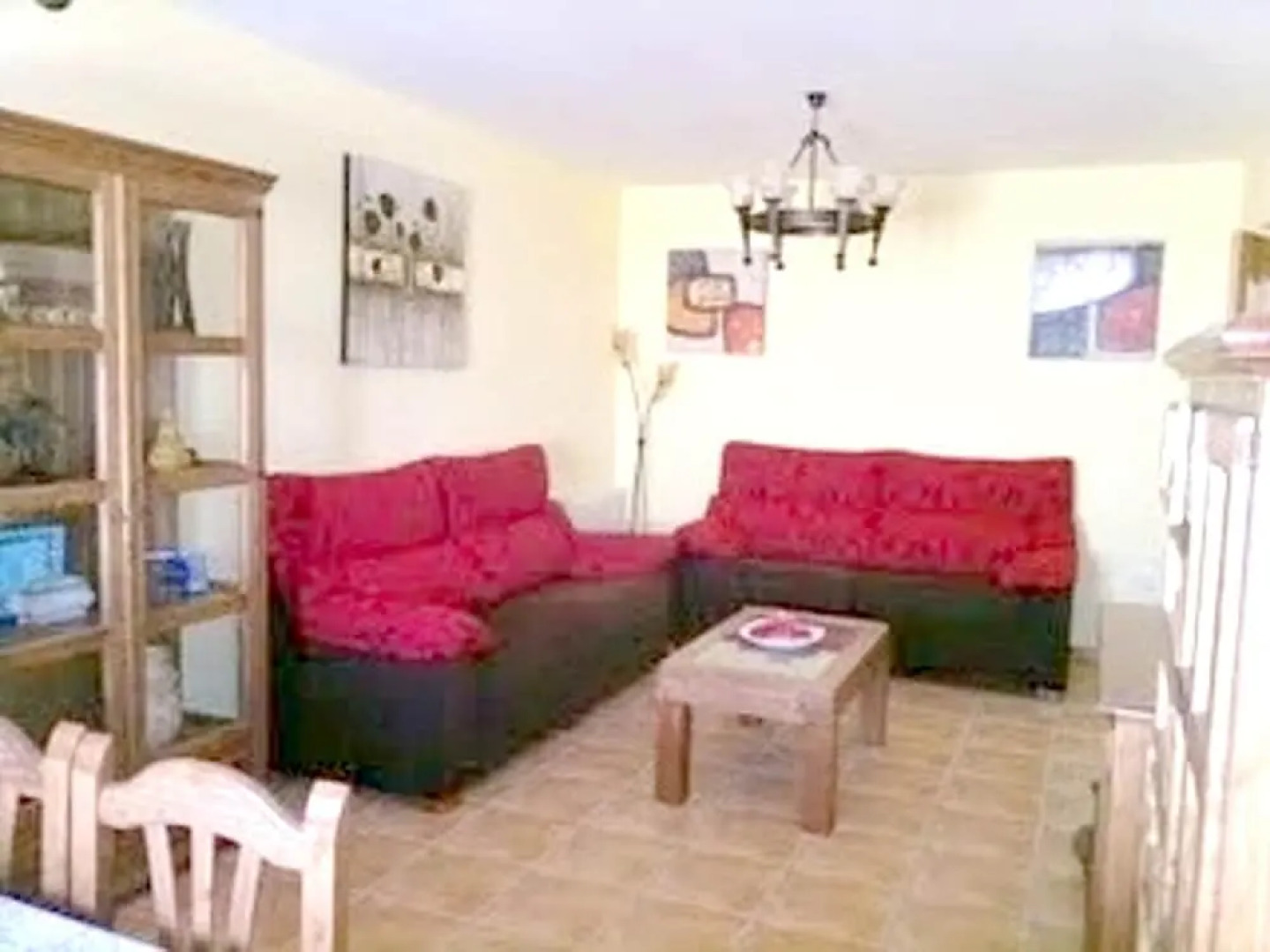 House With 4 Bedrooms in Castellar de Santiago, With Furnished Terrace
