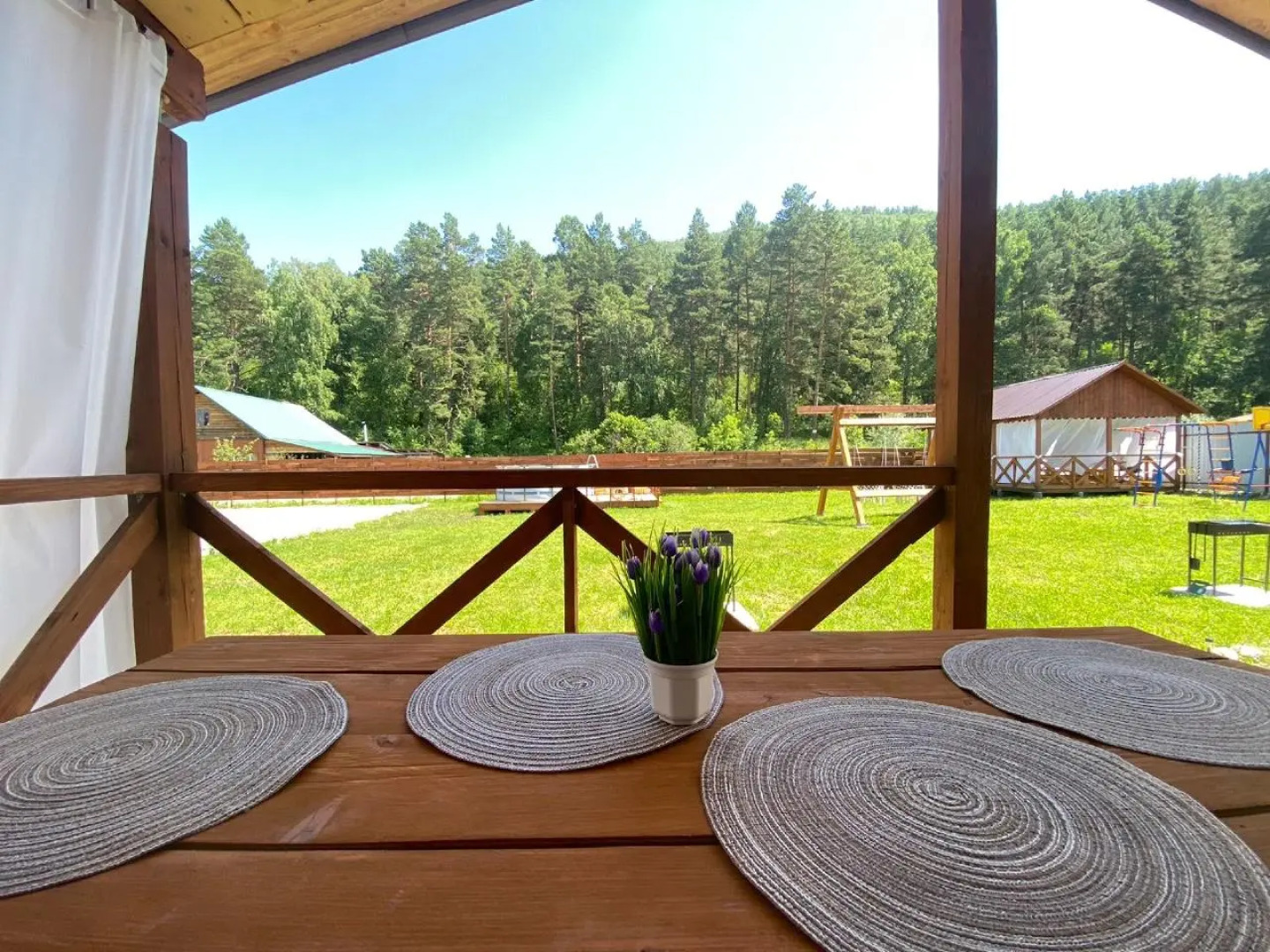 Дома в селе Соузга на Айской 22