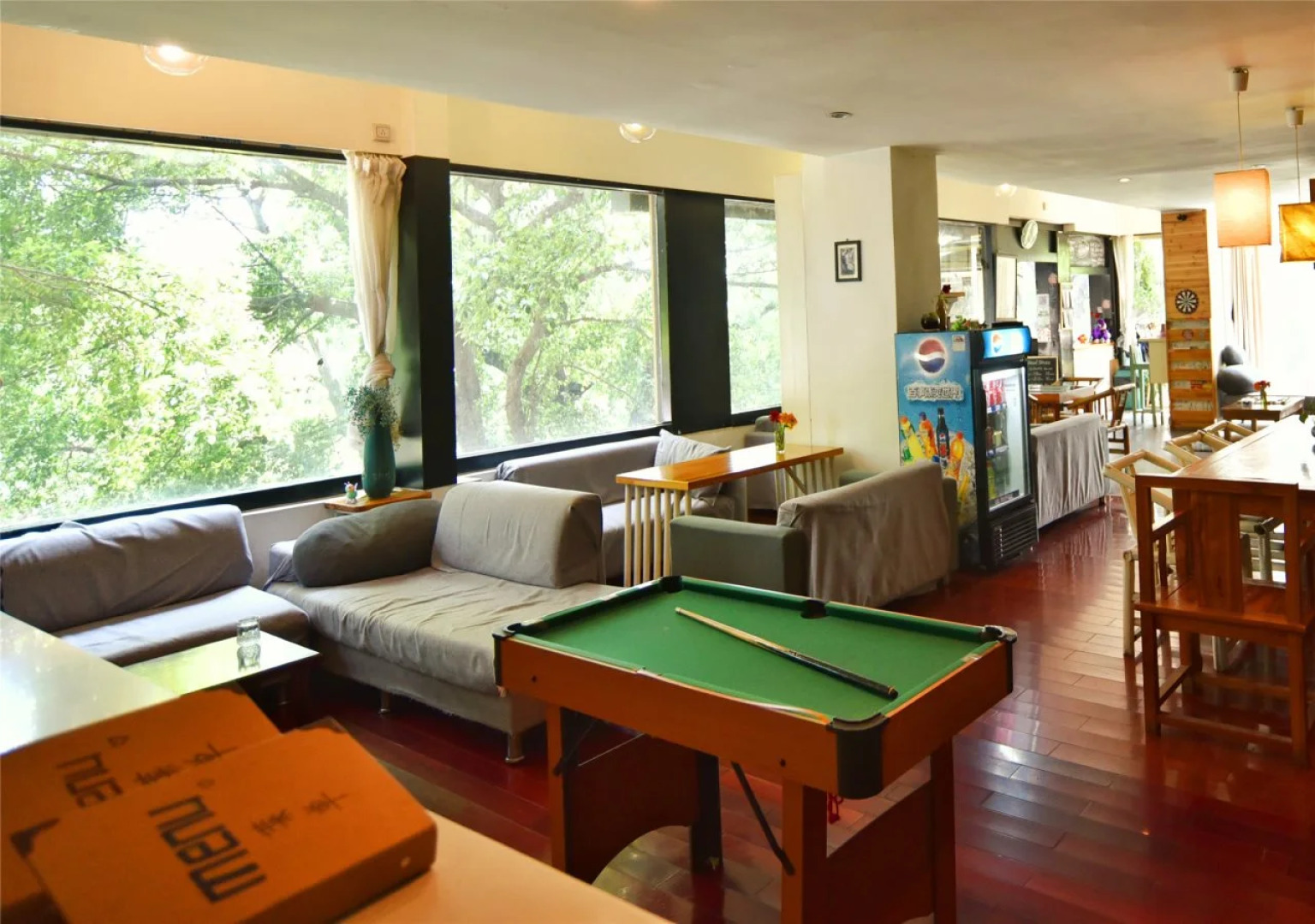 Guilin La Flowers Hostel