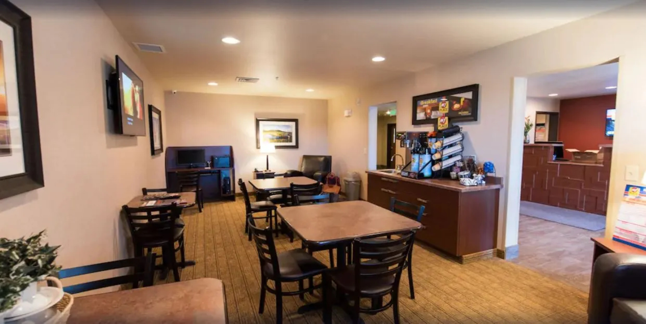 My Place Hotel - North Las Vegas