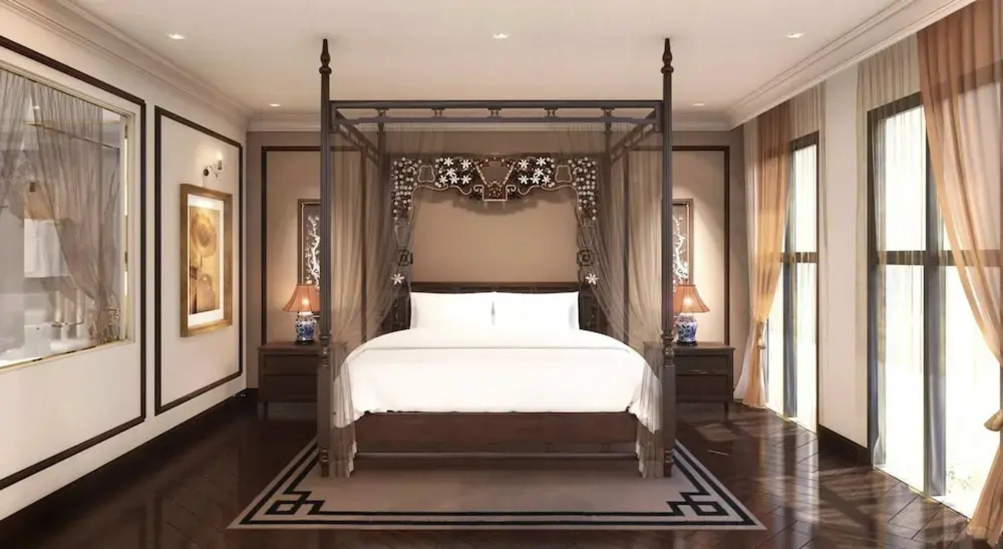 Hotel Công Tử Bạc Liêu