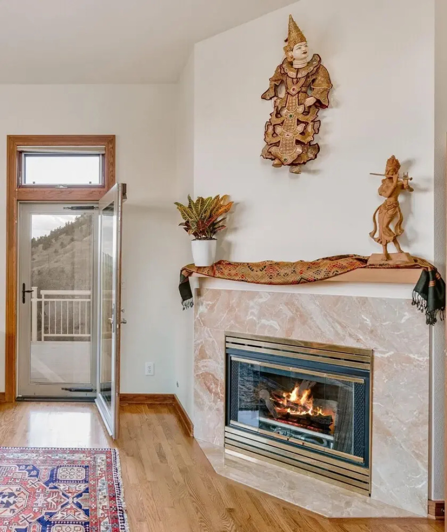 Sim6078 - Boulder Foothills Panorama Paradise With Open View