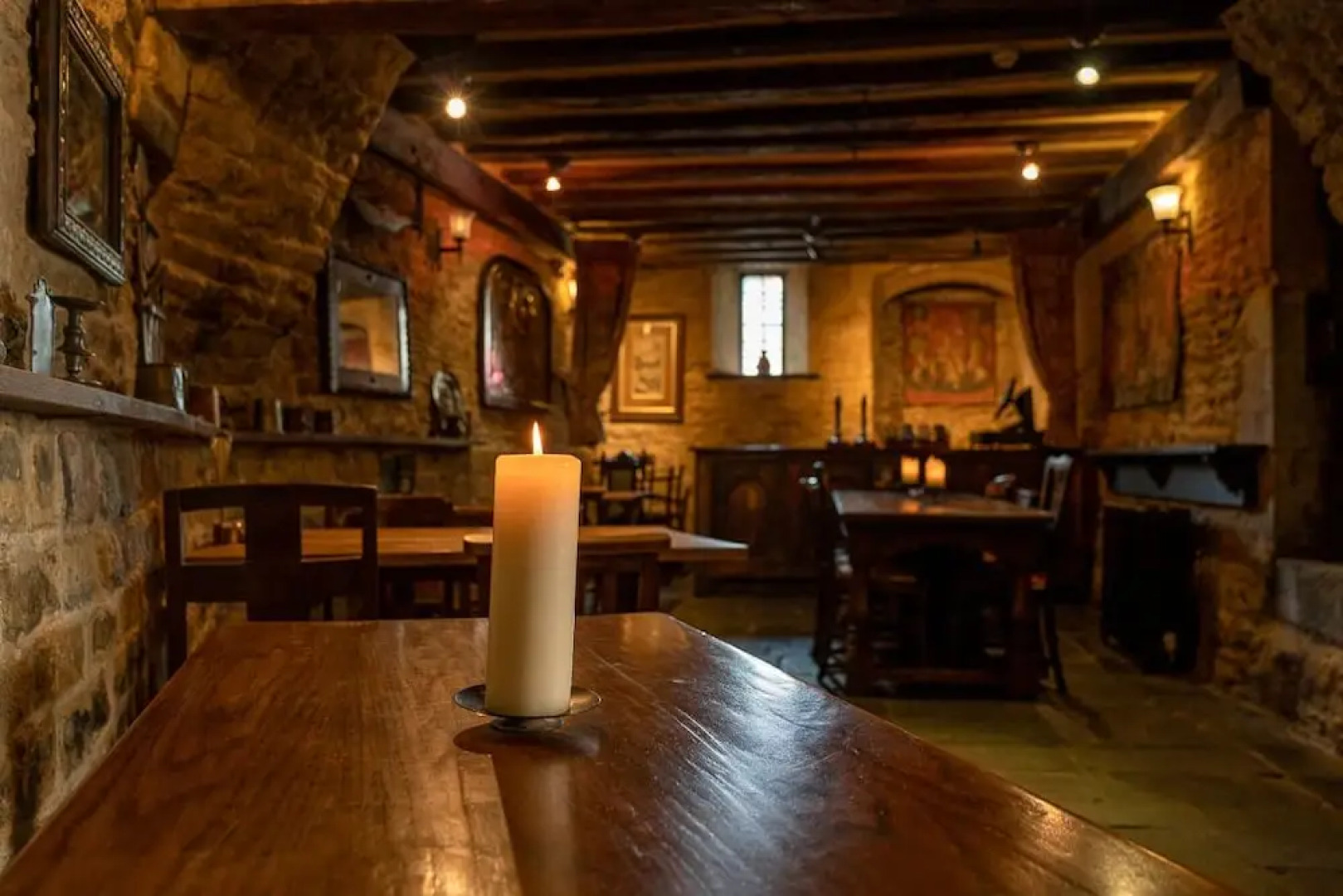 The George Inn & The Plaine