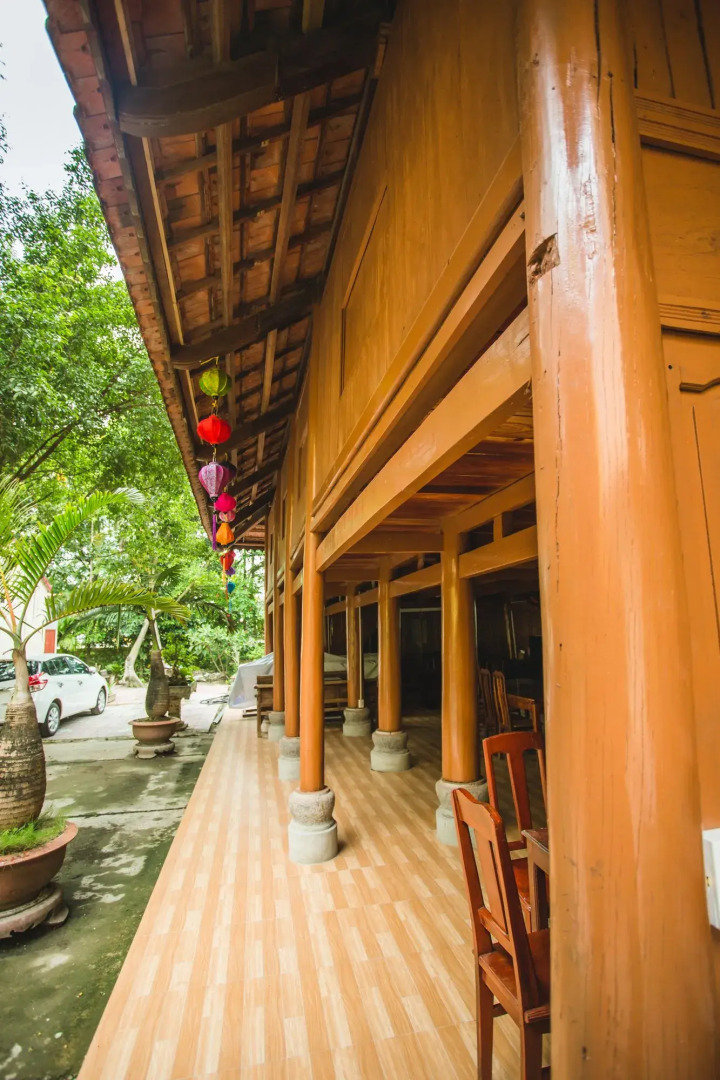 Thien Truong An Resort