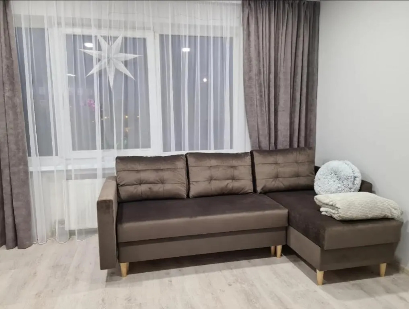 Crystal Twin Apartment