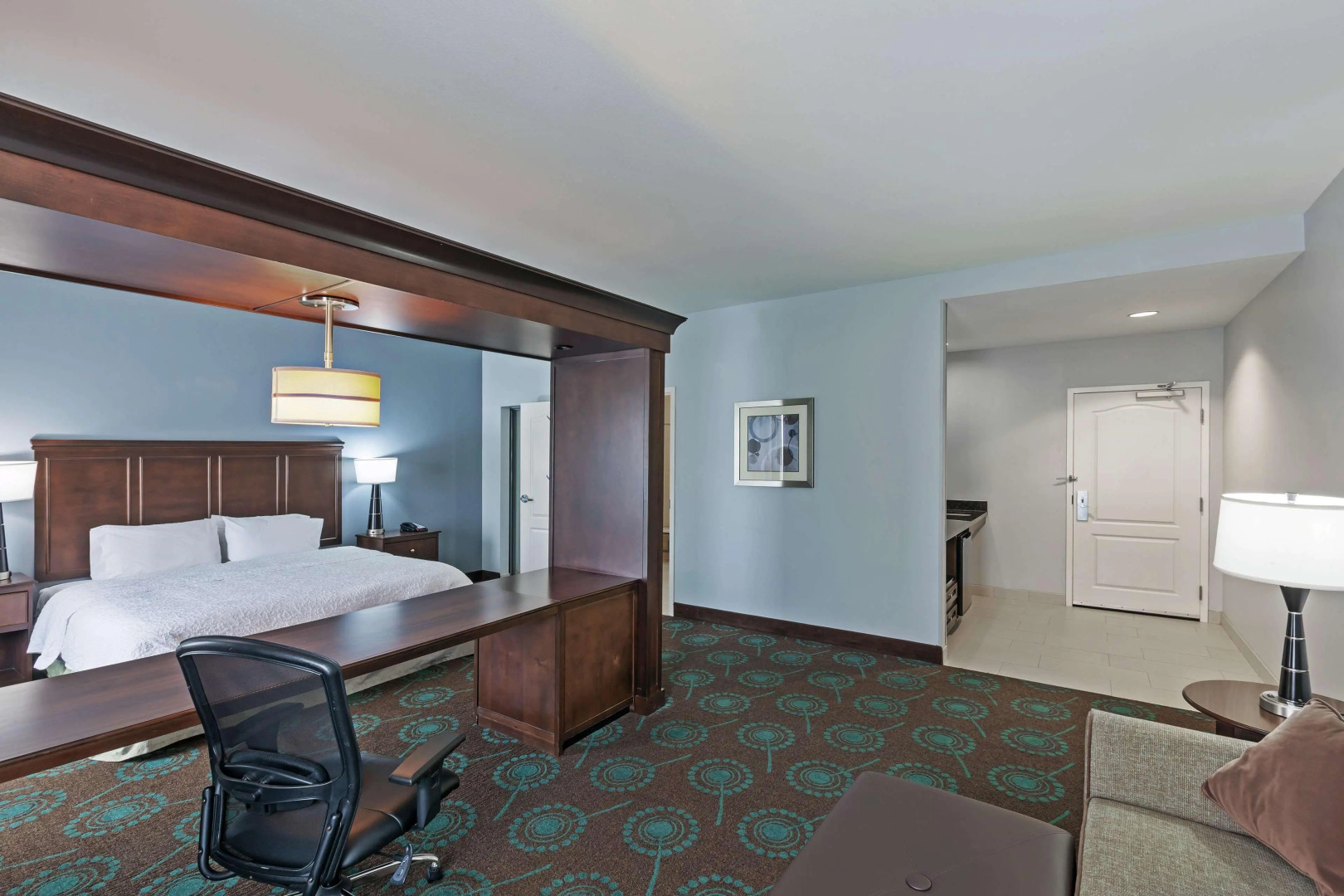 Hampton Inn & Suites Shreveport/Bossier City Airline Drive