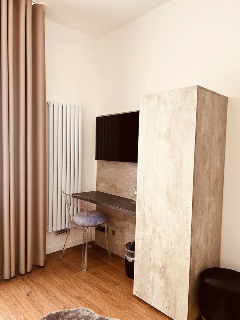 Pension- Location Cham