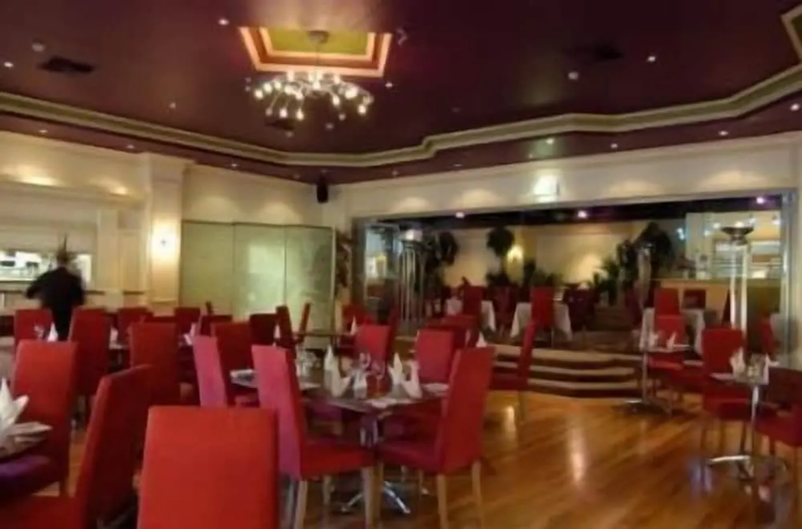The Astra Hotel