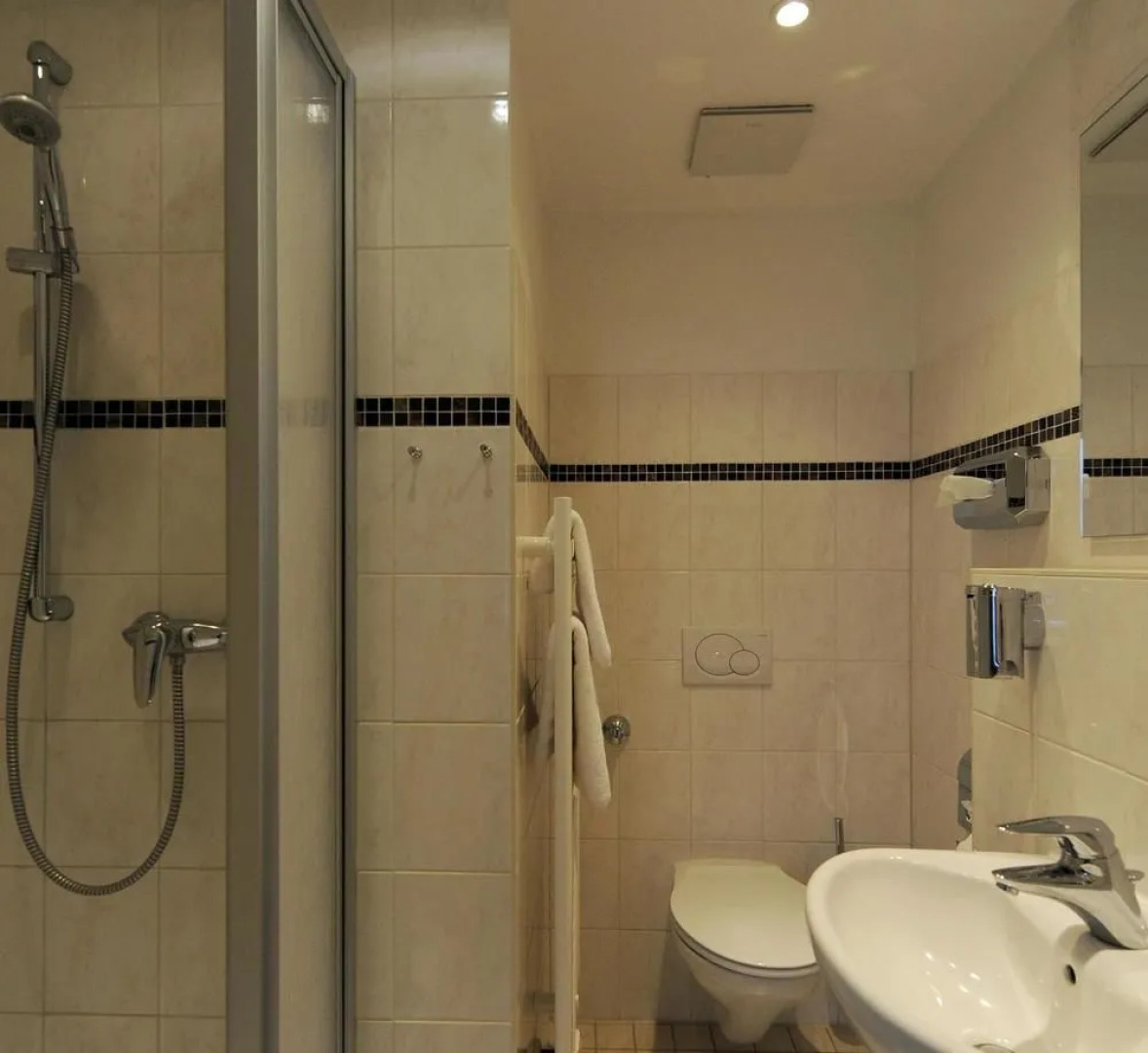 Fair Hotel Frankfurt - An der Messe