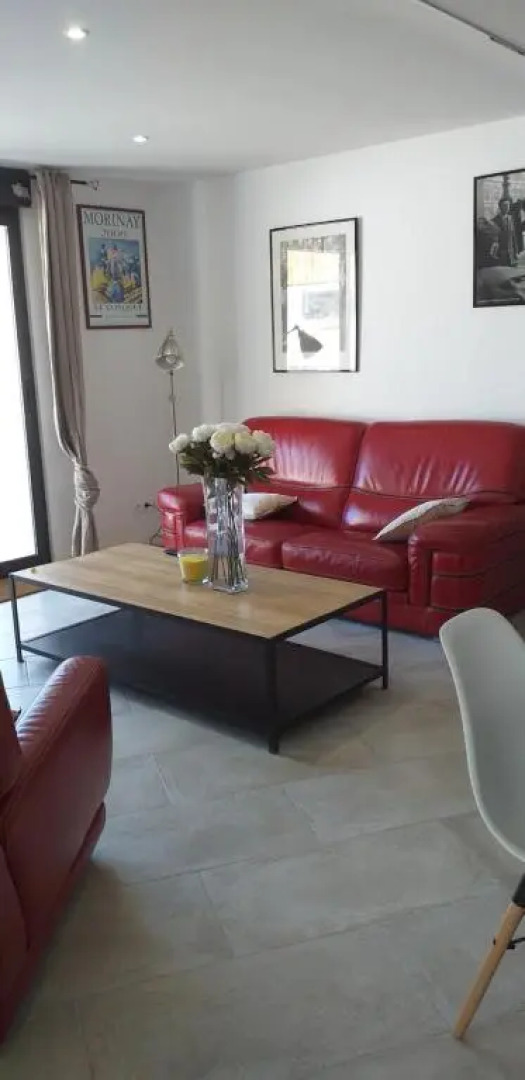 Gite de kernaet avec piscine