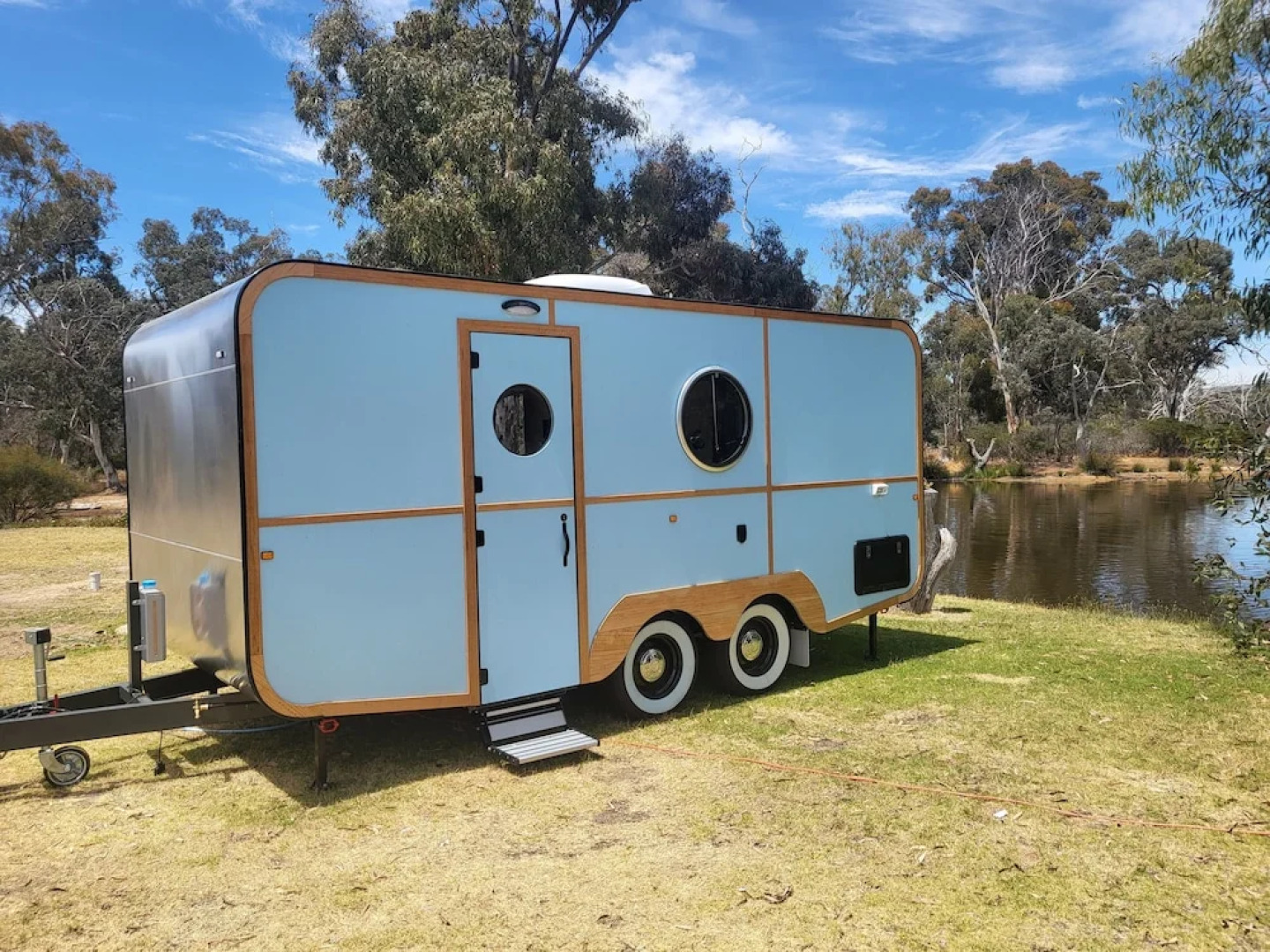 Stawell Grampians Gate C & C Park