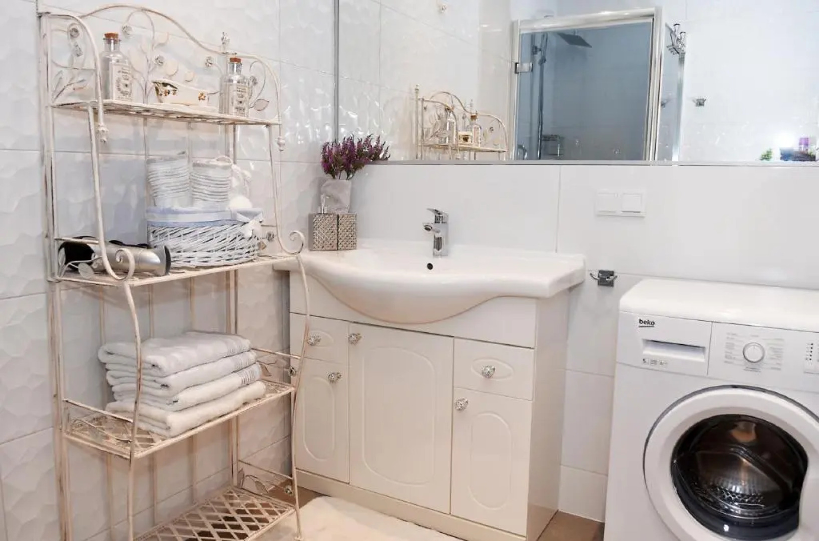 Apartament Lawendowa Przystań