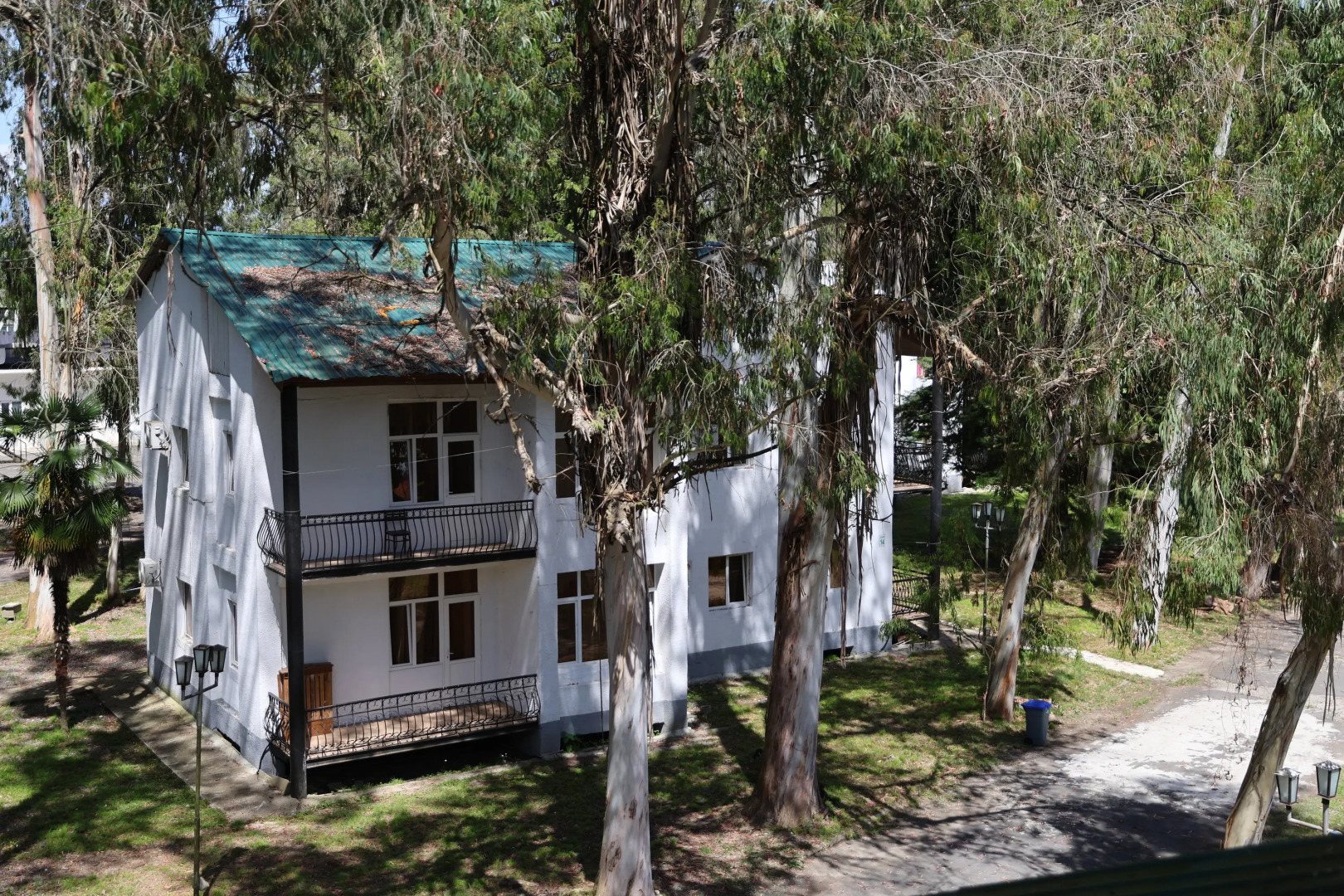 Evkaliptovaya Roscha Sanatorium