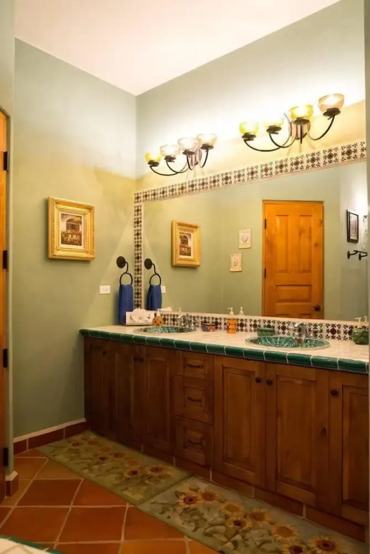 FN395-Lovely Mexican Villa at loreto Bay