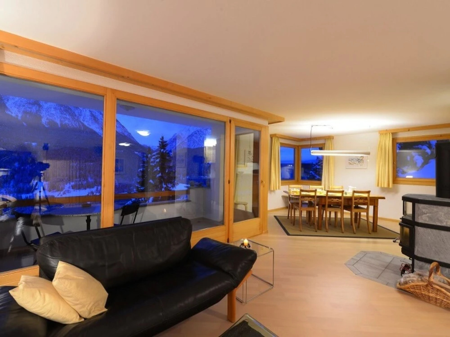 Ferienwohnung ENZ Scuol