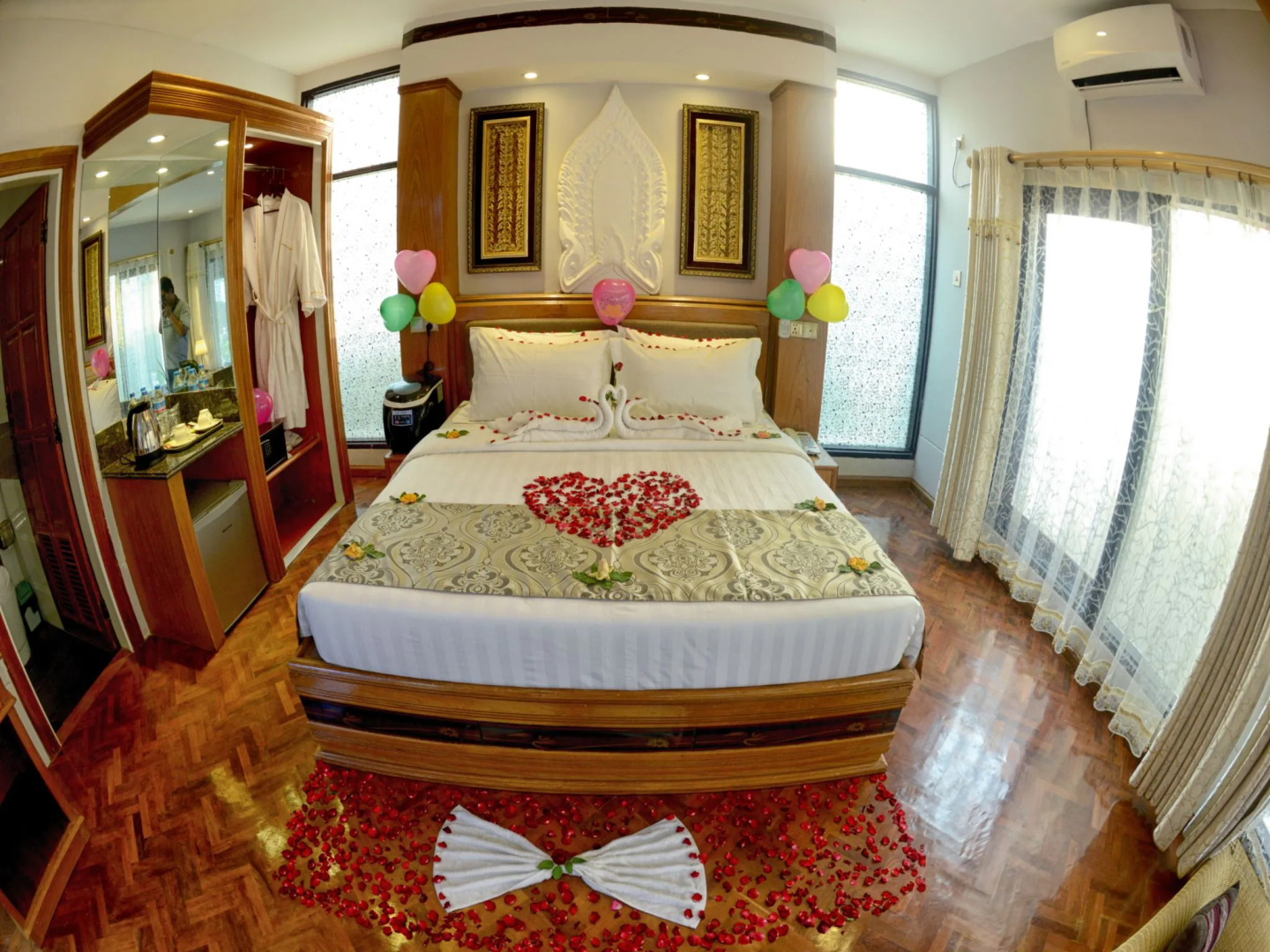 Shwe Taung Tan Hotel Lake View